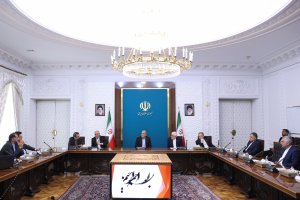 ایران علاقمند به همکاری جدی و سازنده با چین به خصوص در زمینه ابتکار استراتژیک «کمربند و راه» است

