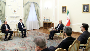 President Pezeshkian emphasizes strengthening ties with Croatia, Madagascar

