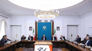 Iran eager to forge strategic collaboration with China, says President Pezeshkian