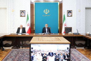 افتتاح خط بافندگی شرکت گسترش بلوچ در شهرستان ایرانشهر