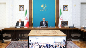 President Pezeshkian inaugurates textile production line in Sistan and Baluchestan Province
