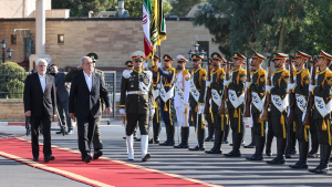 Iran president departs for China to attend SCO summit, Victory Day Parade