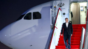 President Pezeshkian arrives in Tianjin for SCO Summit