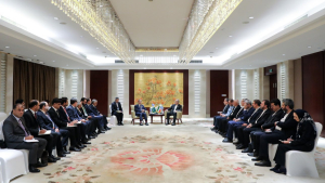 President Pezeshkian calls for strengthening Iran-Pakistan relations