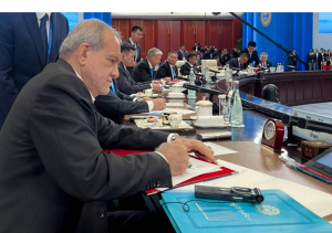 امضای بیش از 20 سند و بیانیه از سوی سران سازمان همکاری شانگهای/ محکومیت قاطع حملات نظامی رژیم صهیونیستی و آمریکا علیه ایران از سوی اعضا