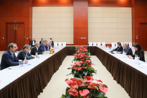 دکتر پزشکیان: ایران همچنان به دنبال تعامل و حل و فصل مسئله هسته‌ای از راه‌های دیپلماتیک است/ گوترش: شخصا متقاعد شده‌ام که نیت و هدف ایران ساخت سلاح هسته‌ای نیست