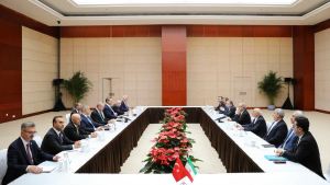 Iran ready to collaborate with Turkey to overcome banking, customs barriers: Pezeshkian