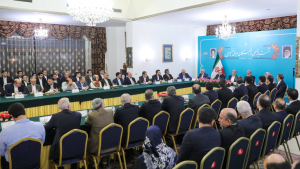 Pezeshkian calls for collaborative efforts to realize agreements with China 
