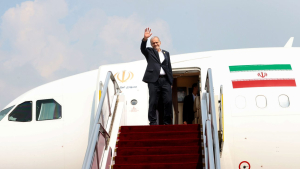 President Pezeshkian wraps up visit to China