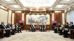 President Pezeshkian calls for standing against bullying states