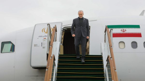 President Pezeshkian returns to Tehran after trip to China