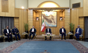 تشریح دستاوردهای سفر به چین در بدو بازگشت به تهران