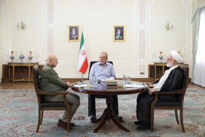 جلسه سران قوا