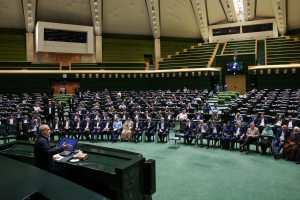 Iran administration, parliament hold joint meeting on September 9