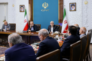 President chairs meeting of cabinet members, academics on water crisis