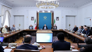 President Pezeshkian calls for scientific management of water resources