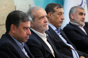 نشست با فعالان فرهنگی و اجتماعی استان اردبیل