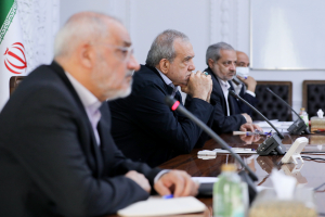 جلسه پیگیری تحول در نظام آموزشی