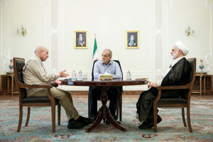 جلسه سران قوا