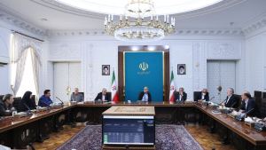 President emphasizes comprehensive educational reform in Iran