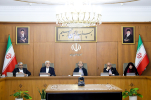 President Pezeshkian thanks Leader for support, emphasizes efforts to counter enemy schemes