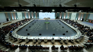 نشست اضطراری سران کشورهای اسلامی و اتحادیه عرب