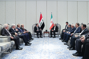 الرئيس بزشكيان والسوداني يؤكدان ضرورة اتخاذ الدول الإسلامية إجراءات عملية لوقف جرائم الكيان الصهيوني