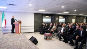 President emphasizes quality healthcare services for Iranians
