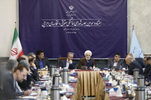 انصاری: 217 آیین‌نامه تدوین و 160 مورد آن طی یکسال اخیر به تصویب دولت رسید/ با همکاری دستگاه‌های مختلف، مستندسازی دقیقی از خسارات جنگ 12 روزه انجام شد
