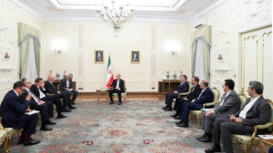 Successful Iran-Russia cooperation will show unilateralism has ended: Pezeshkian
