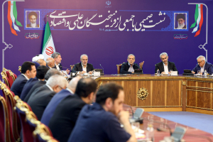 الرئيس بزشكيان يؤكد سعي طهران لإدارة التوترات عبر الحوار مع مختلف الأطراف