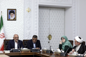 جلسه شورای اطلاع رسانی دولت