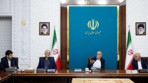 President Pezeshkian emphasizes importance of G-NAF, Geocode for smart governance