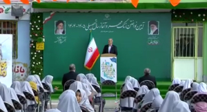 با علم و مهارت می‌توان آینده کشور را ساخت؛ ما نیز بسترهای آن را فراهم می‌کنیم/ نشست کوتاه دکتر پزشکیان با مدیر و معلمان دبستان ایثار