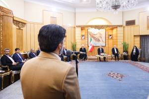 مجمع عمومی سازمان ملل فرصتی استثنایی برای بیان مواضع صریح و اصولی ایران است/ صلح و عدالت باید برای همه ملت‌ها تضمین شود/ همگرایی واقعی در گرو احترام به حق حیات و امنیت انسان‌هاست