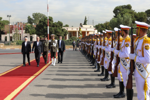 دکتر پزشکیان تهران را به مقصد نیویورک ترک کرد