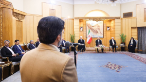 President Pezeshkian departs for New York to attend 80th session of UN General Assembly