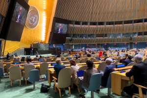 حمله به ایران خیانتی بزرگ به دیپلماسی و صلح بود/ به دنبال منطقه‌ای هستیم که در آن نه صلح از طریق قدرت، بلکه قدرت از طریق صلح دنبال شود