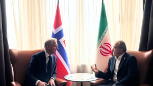 Iran president warns dialogue will be meaningless if snapback is enforced
