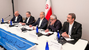 President Pezeshkian calls sanctions displeasing, affirms Iran’s unwavering resilience