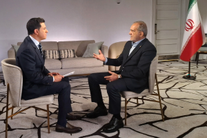 گفت‌وگوی مشروح شبکه NBC آمریکا با دکتر پزشکیان