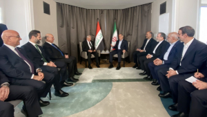 Israeli regime hinders peace, tranquility in region: Iran president 