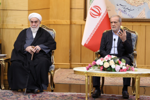 سفر به نیویورک فرصتی برای تبیین مواضع ایران در سطح جهانی بود/ در دیدار با مقامات اروپایی بر لزوم مقابله با جنایات اسرائیل تأکید شد
