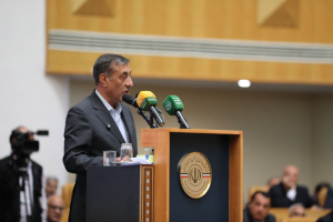 مسیر تحقق امنیت غذایی از اصلاح مصرف آب و الگوی کشت مبتنی بر آمایش می‌گذرد
