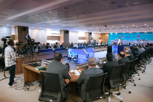 مشکلات کشور با نگاه مسئولانه و استفاده از ظرفیت نیروهای توانمند قابل حل است/  هیچ توجیهی در برابر نارضایتی مردم پذیرفتنی نیست