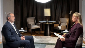 President Pezeshkian says Iran seeks peace with all nations
