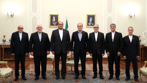 Pezeshkian emphasizes Iranian ambassadors' role in strengthening international cooperation