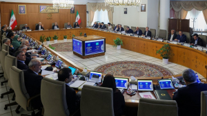 Iran foreign minister reports on provincial diplomacy, border interactions