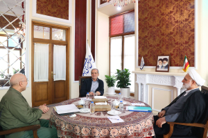 نشست مشترک سران قوا