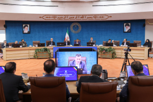 رضایتمندی مردم شاخص اصلی تصمیم‌گیری در دولت وفاق ملی است